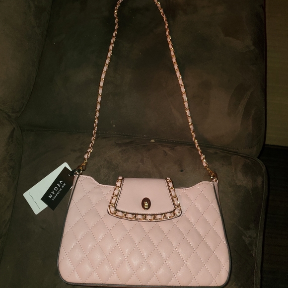 BEAUTIFUL STUNNING NEW VEGAN PETA APPROVED POCKETBOOK. - Picture 2 of 8